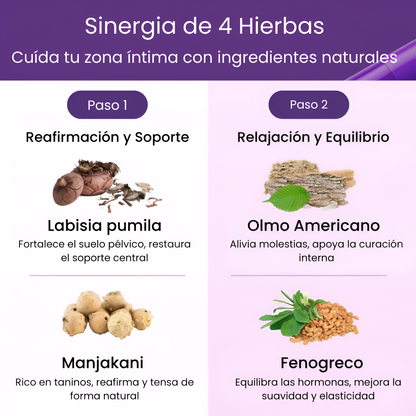 Tairal™ - Cápsulas de Revitalización Femenina