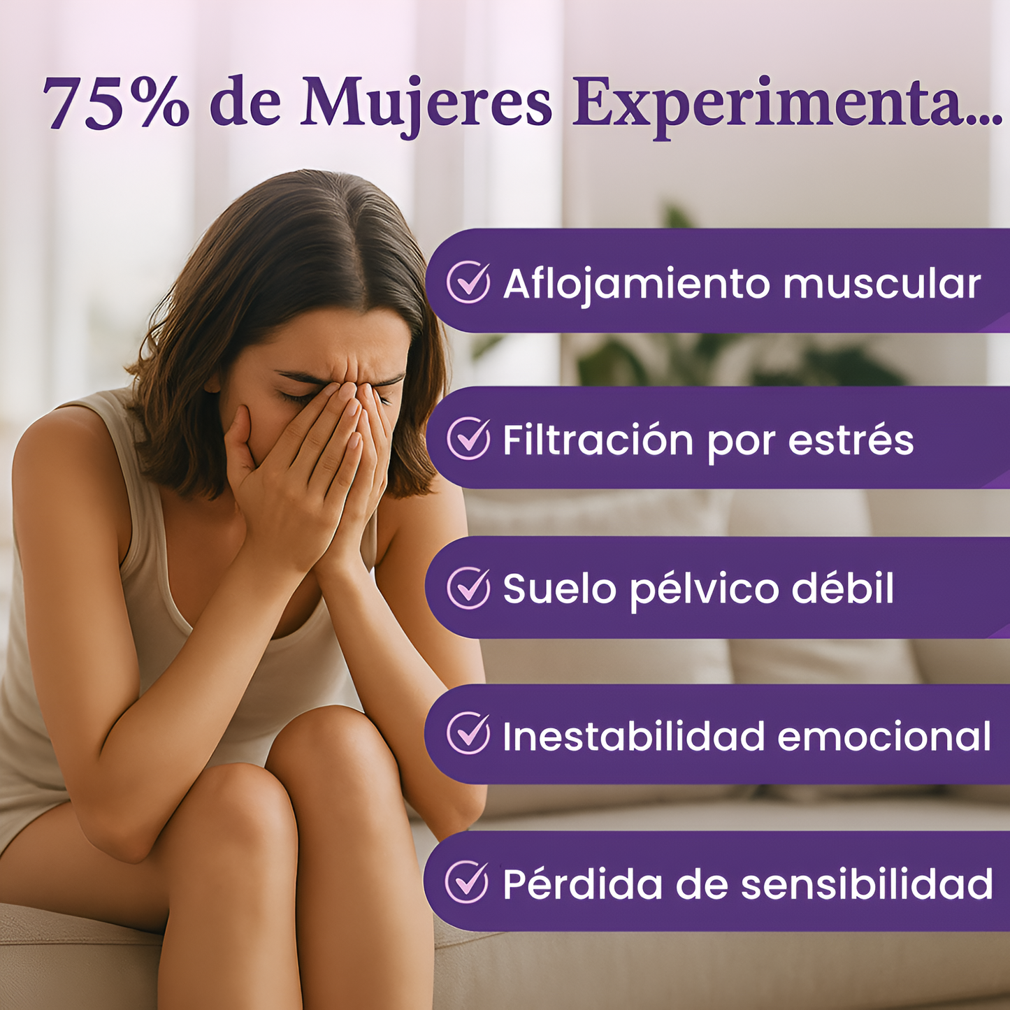 Tairal™ - Cápsulas de Revitalización Femenina