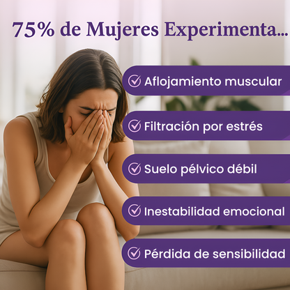 Tairal™ - Cápsulas de Revitalización Femenina