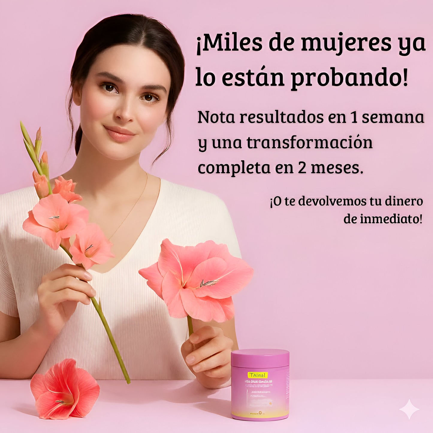 Tairal™ - Gomitas probióticas femeninas
